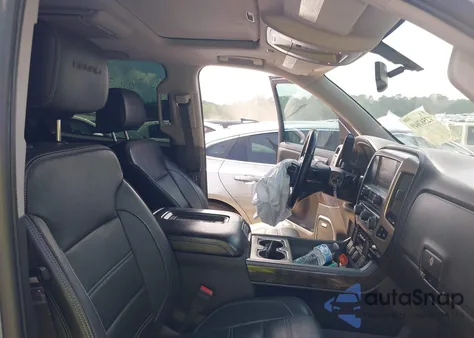 2016 GMC Sierra 1500 Denali from USA, damaged, VIN 3GTP1PEC7GG118494